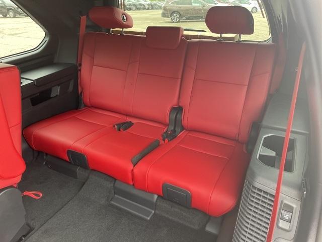 new 2025 Toyota Sequoia car, priced at $80,525