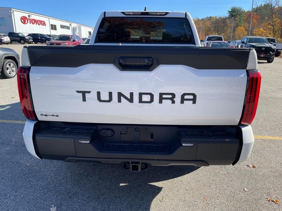 new 2025 Toyota Tundra car, priced at $48,814