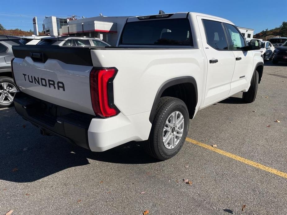 new 2025 Toyota Tundra car, priced at $48,814