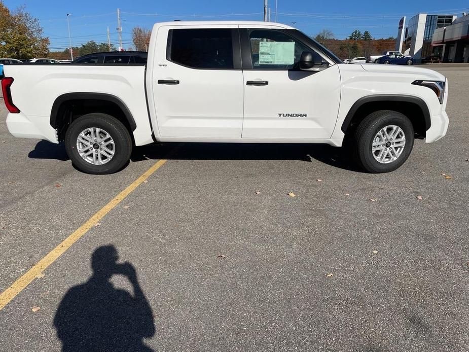 new 2025 Toyota Tundra car, priced at $48,814