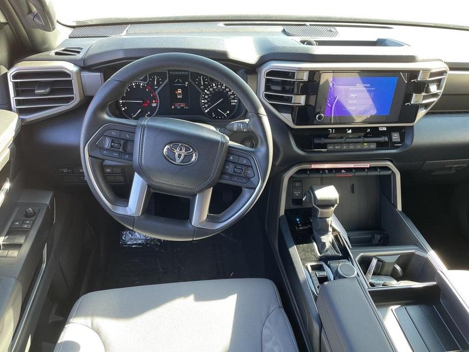 new 2025 Toyota Tundra car, priced at $48,814