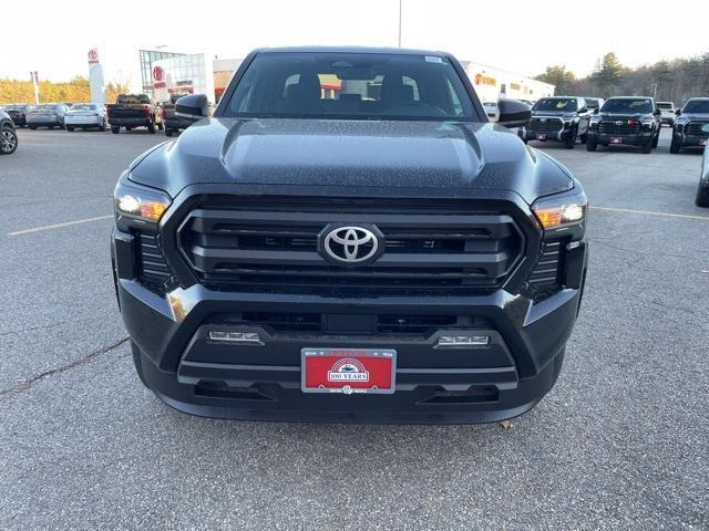 new 2024 Toyota Tacoma car, priced at $40,789