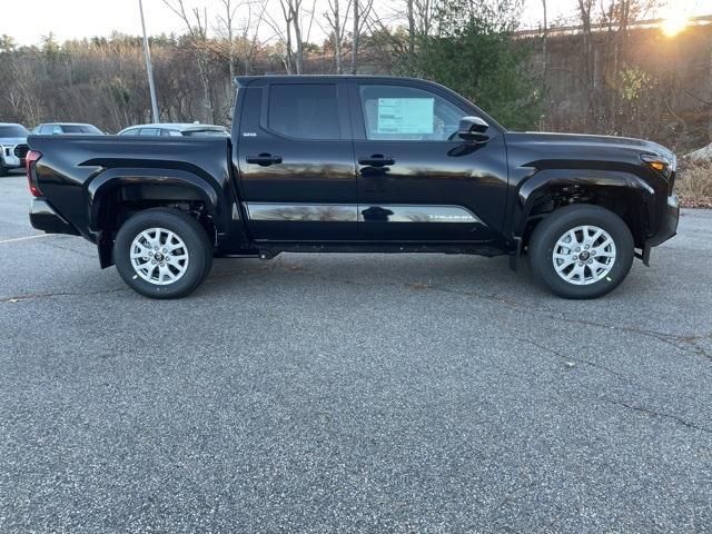 new 2024 Toyota Tacoma car, priced at $40,789