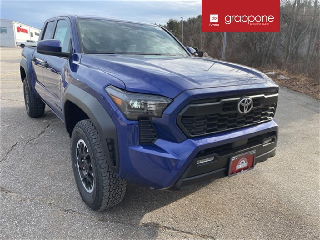 new 2025 Toyota Tacoma car, priced at $44,594