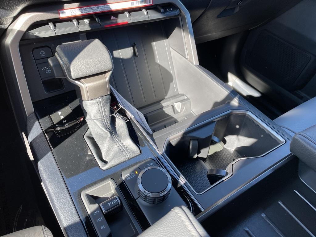 new 2026 Toyota Tundra car, priced at $53,954