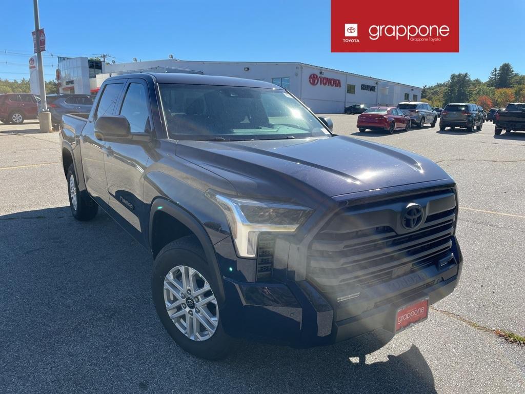 new 2026 Toyota Tundra car, priced at $53,954