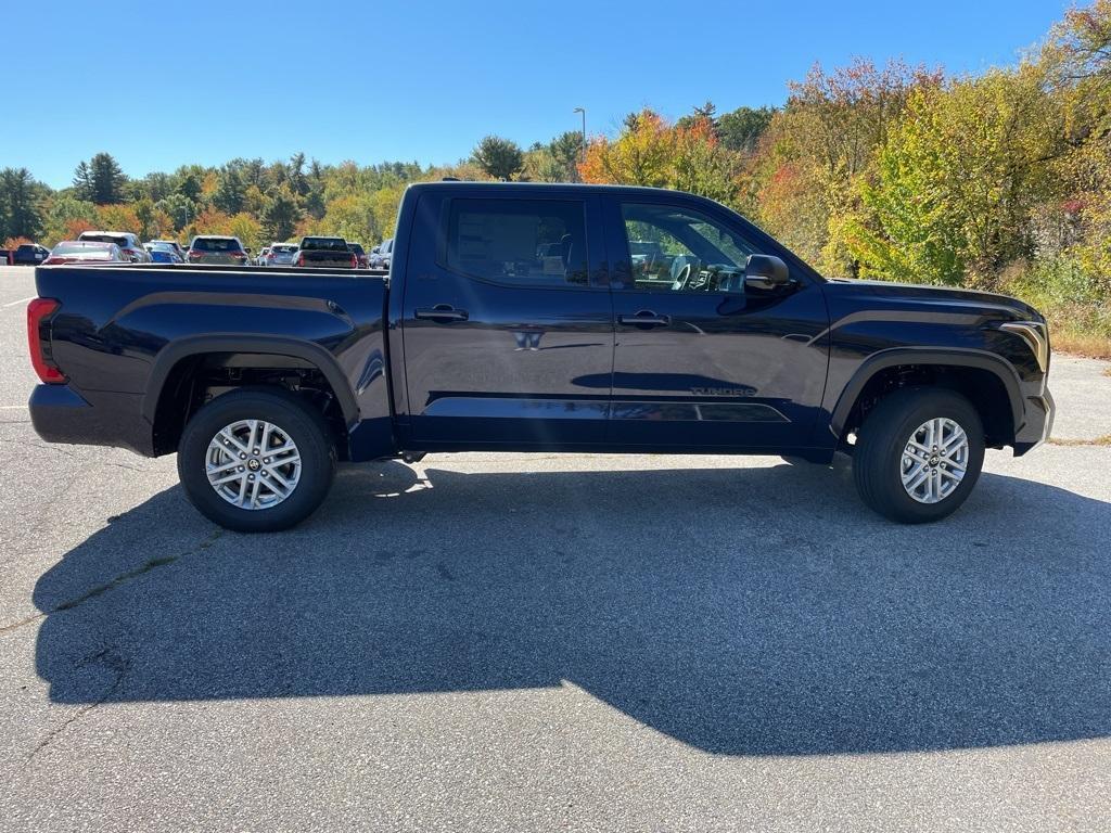 new 2026 Toyota Tundra car, priced at $53,954