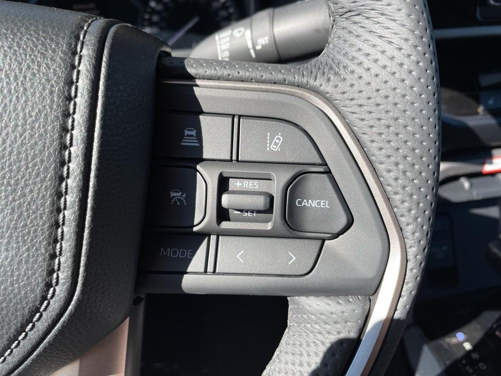 new 2026 Toyota Tundra car, priced at $53,954