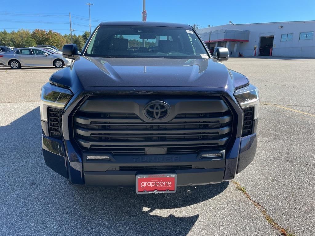 new 2026 Toyota Tundra car, priced at $53,954