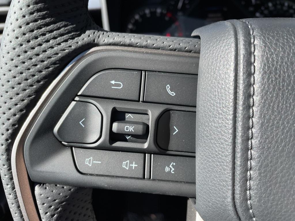 new 2026 Toyota Tundra car, priced at $53,954