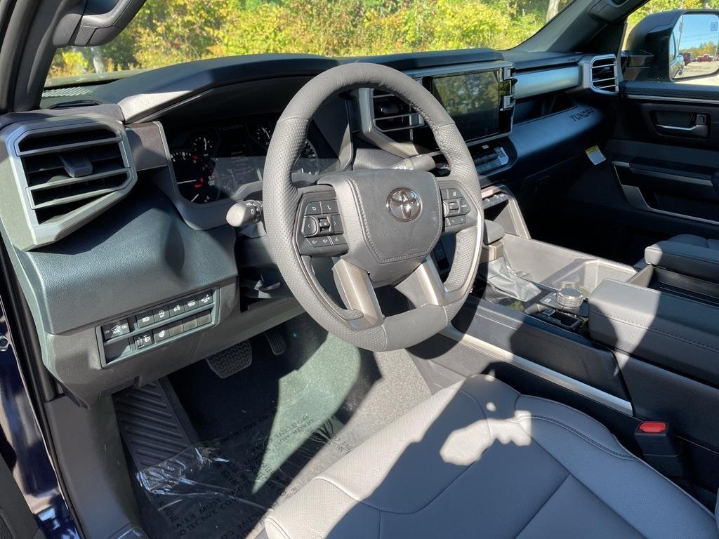 new 2026 Toyota Tundra car, priced at $53,954
