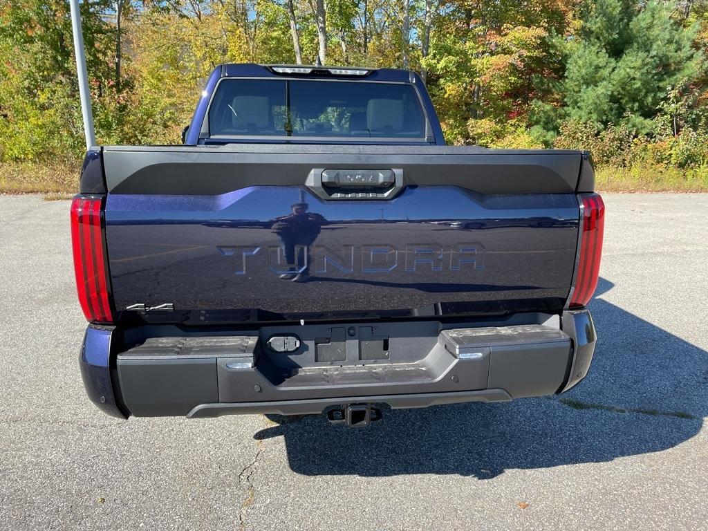 new 2026 Toyota Tundra car, priced at $53,954