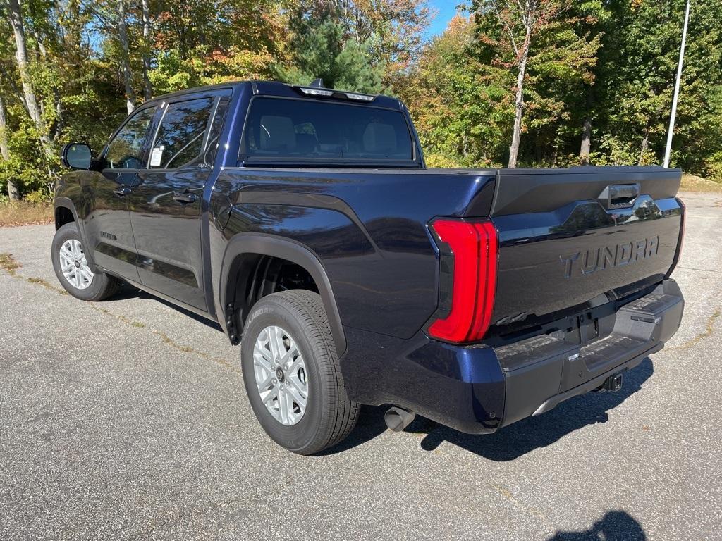 new 2026 Toyota Tundra car, priced at $53,954