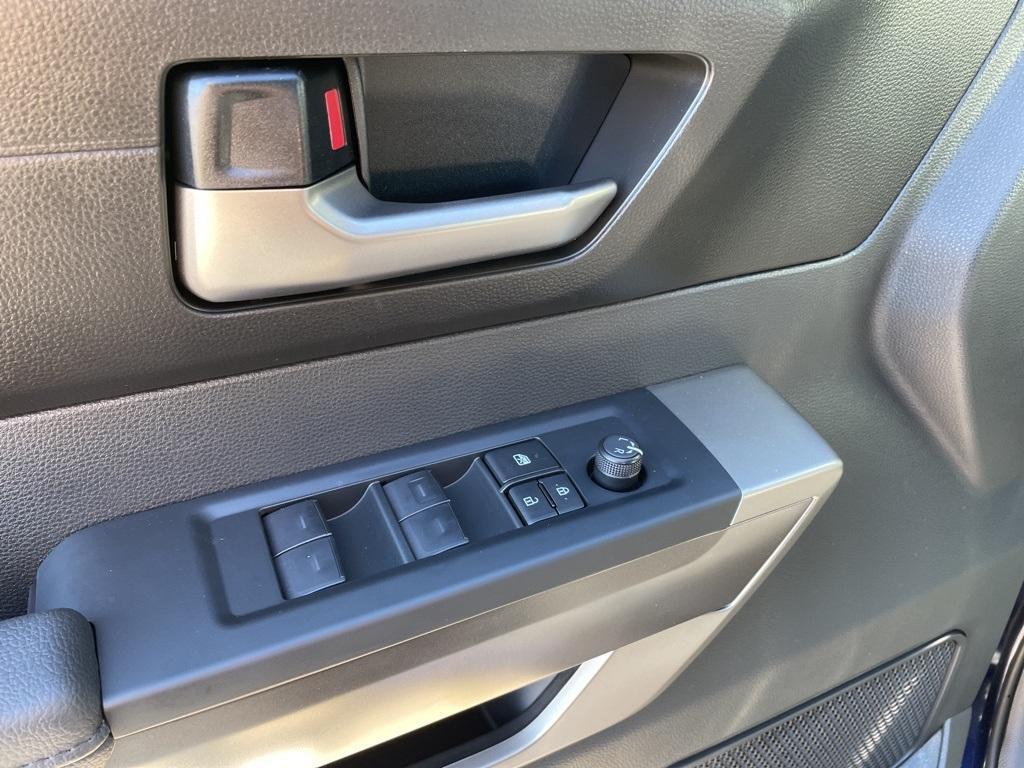 new 2026 Toyota Tundra car, priced at $53,954