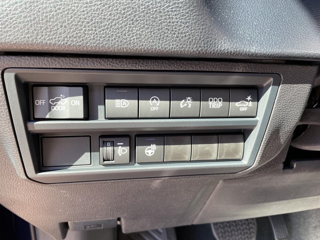 new 2026 Toyota Tundra car, priced at $53,954