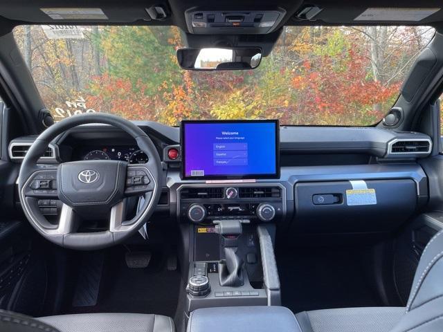 new 2025 Toyota 4Runner Hybrid car, priced at $59,814