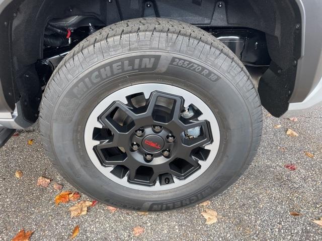 new 2025 Toyota 4Runner Hybrid car, priced at $59,814