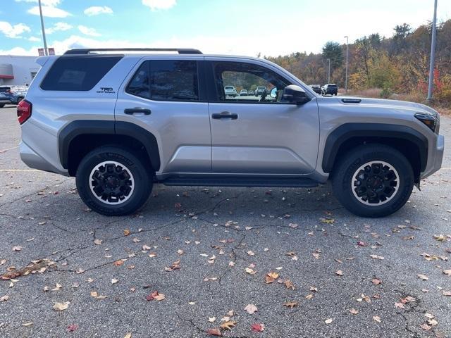 new 2025 Toyota 4Runner Hybrid car, priced at $59,814