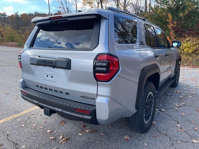new 2025 Toyota 4Runner Hybrid car, priced at $59,814