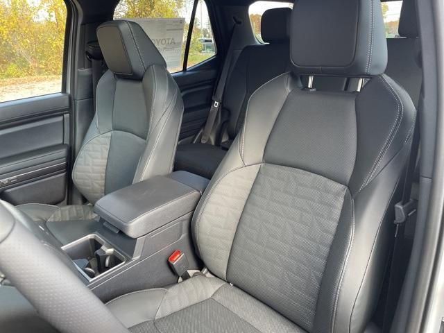 new 2025 Toyota 4Runner Hybrid car, priced at $59,814