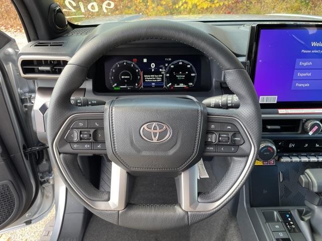 new 2025 Toyota 4Runner Hybrid car, priced at $59,814