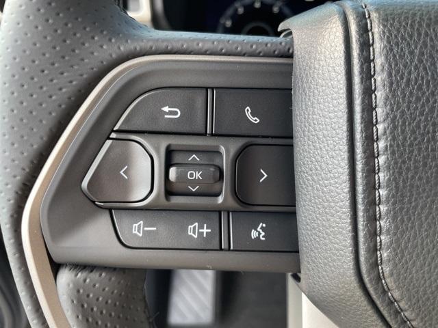 new 2025 Toyota 4Runner Hybrid car, priced at $59,814