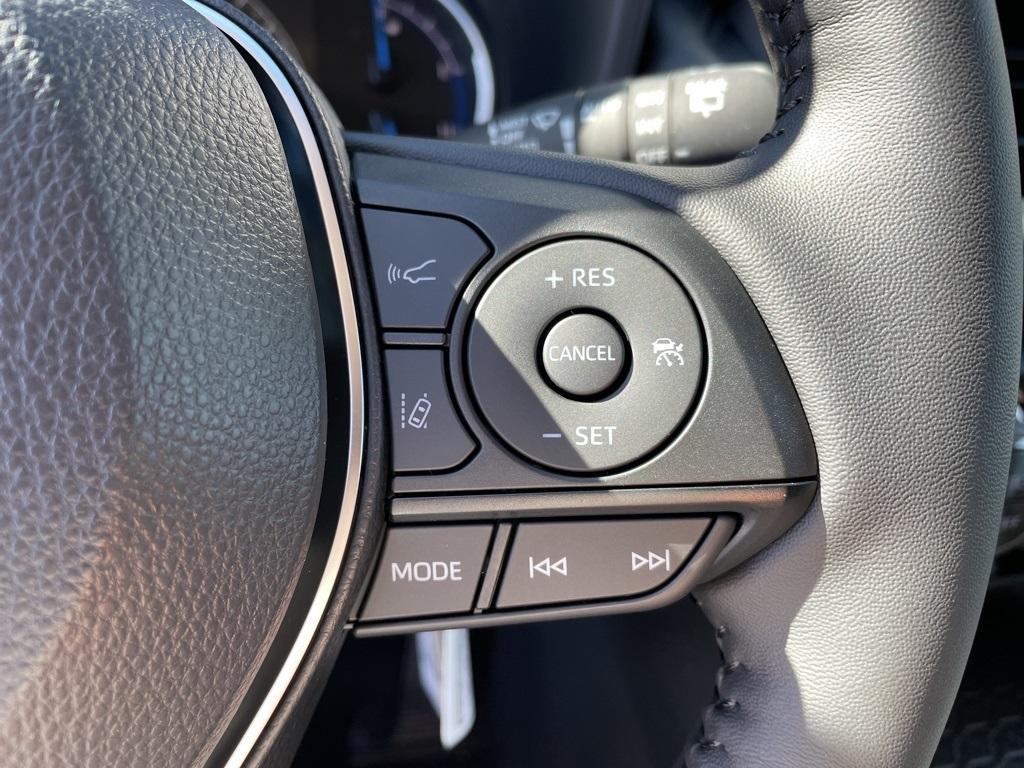new 2025 Toyota RAV4 Hybrid car, priced at $37,470