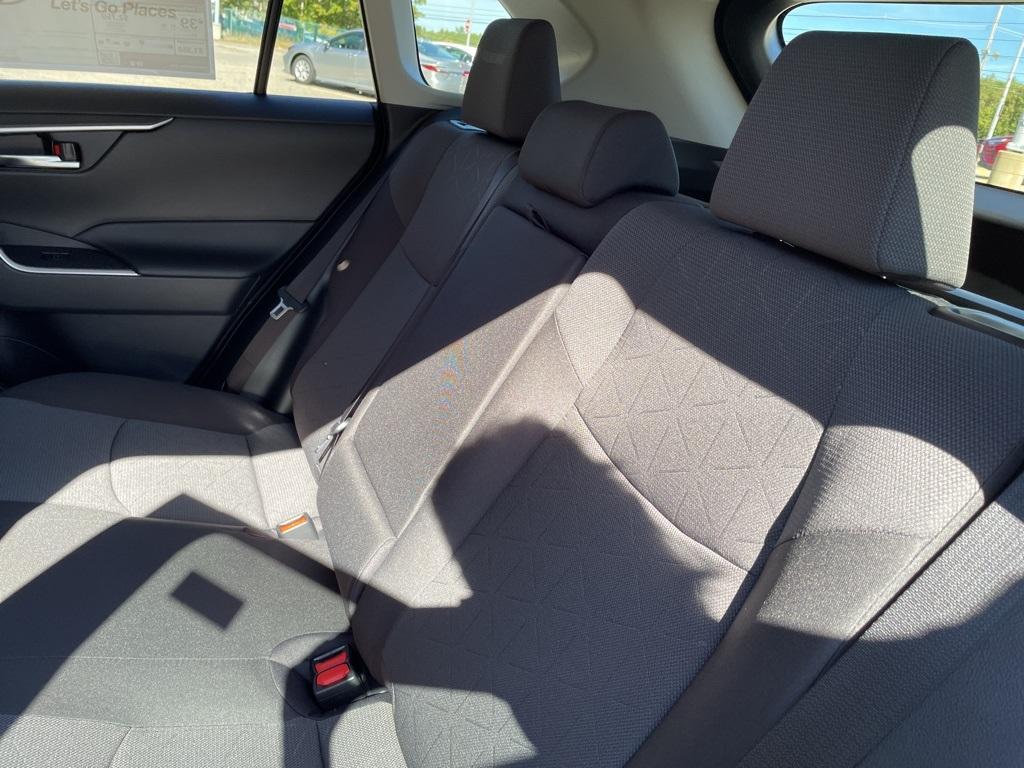 new 2025 Toyota RAV4 Hybrid car, priced at $37,470