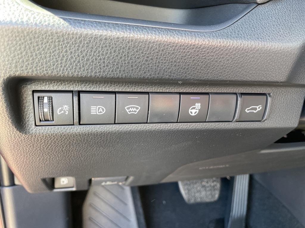 new 2025 Toyota RAV4 Hybrid car, priced at $37,470