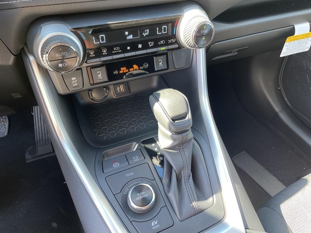 new 2025 Toyota RAV4 Hybrid car, priced at $37,470