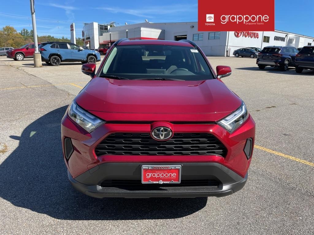 new 2025 Toyota RAV4 Hybrid car, priced at $37,470