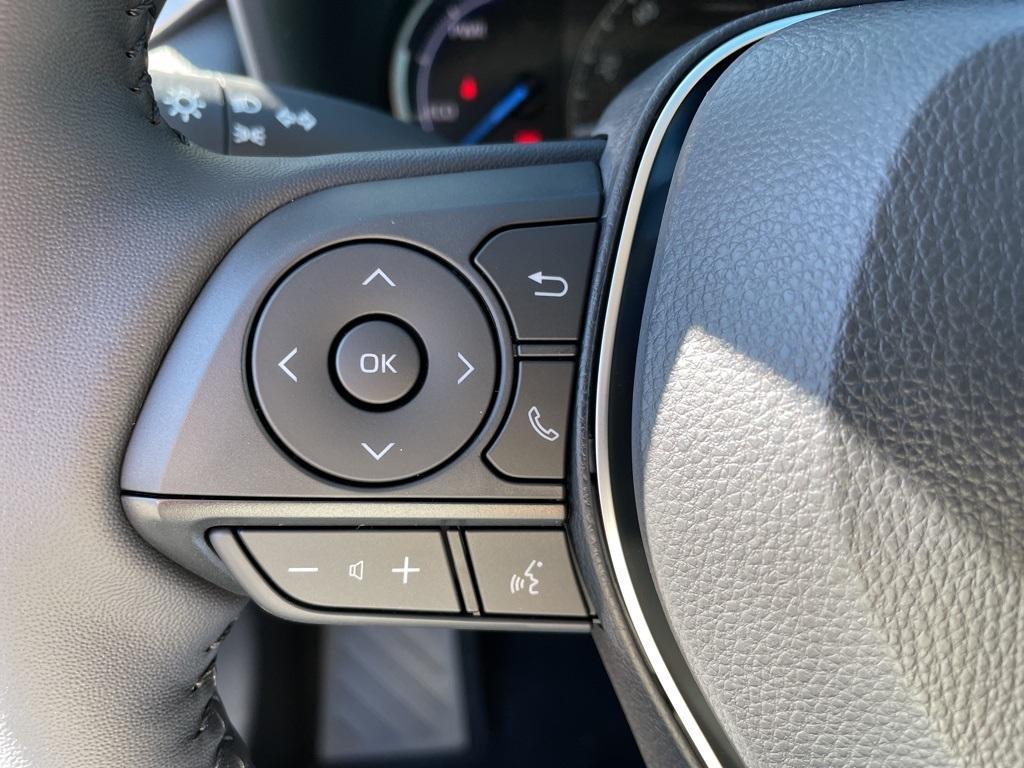 new 2025 Toyota RAV4 Hybrid car, priced at $37,470