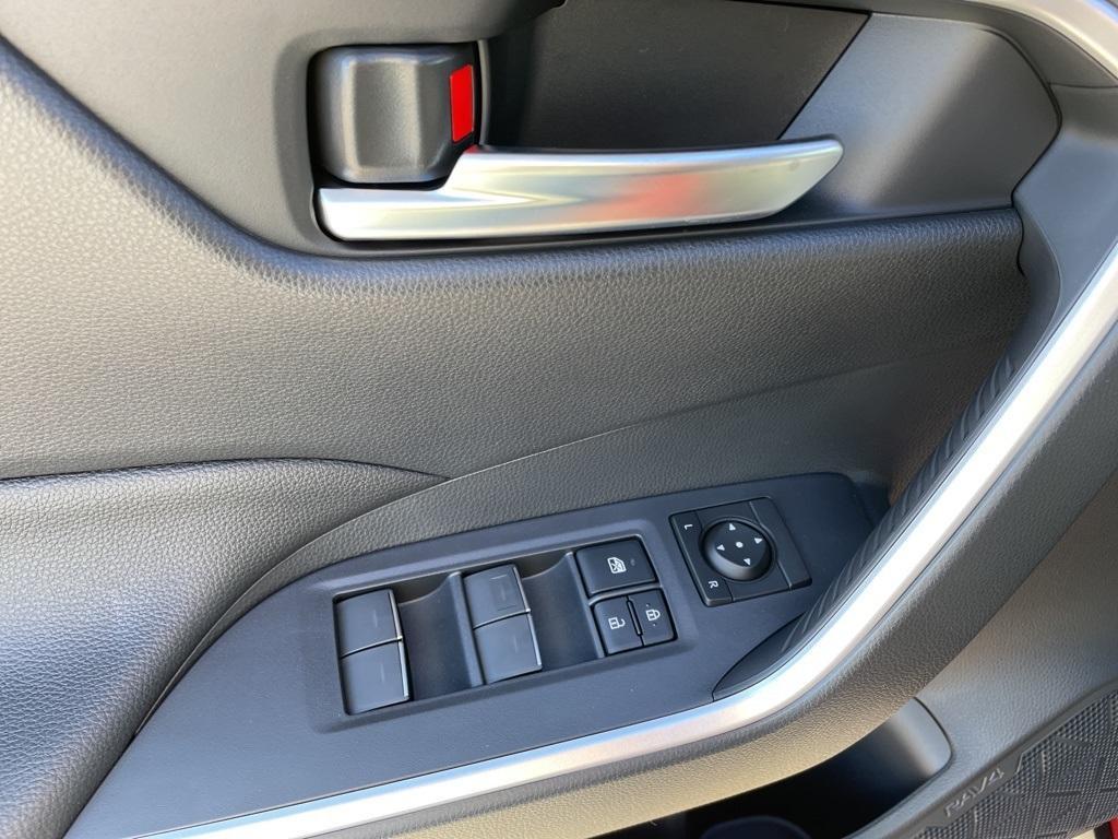 new 2025 Toyota RAV4 Hybrid car, priced at $37,470