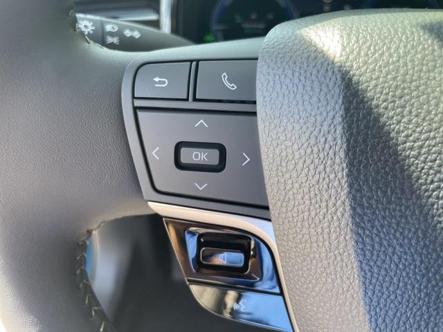 new 2025 Toyota Camry car, priced at $37,778