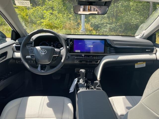 new 2025 Toyota Camry car, priced at $37,778
