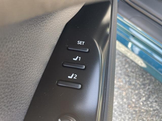 new 2025 Toyota Camry car, priced at $37,778