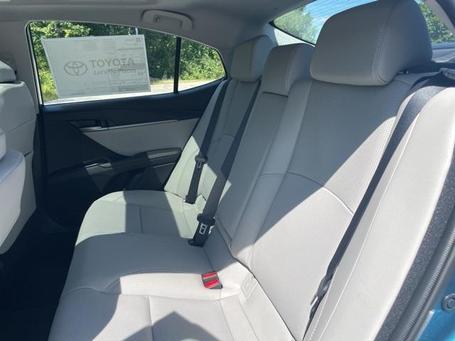 new 2025 Toyota Camry car, priced at $37,778