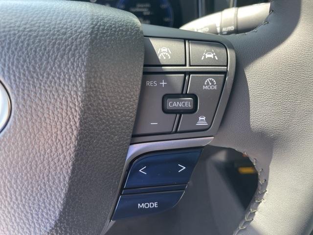 new 2025 Toyota Camry car, priced at $37,778