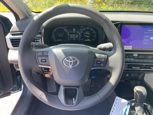 new 2025 Toyota Camry car, priced at $37,778