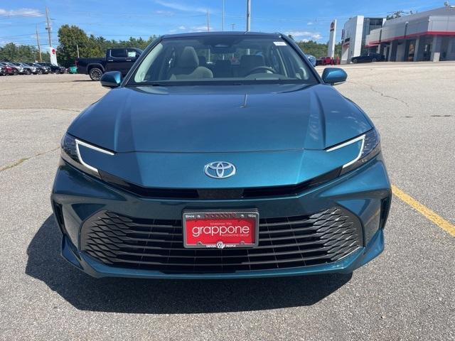 new 2025 Toyota Camry car, priced at $37,778