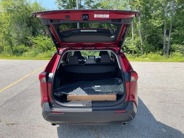 new 2025 Toyota RAV4 car, priced at $34,662