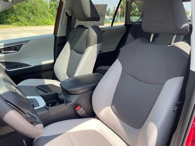 new 2025 Toyota RAV4 car, priced at $34,662