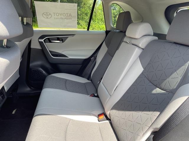 new 2025 Toyota RAV4 car, priced at $34,662