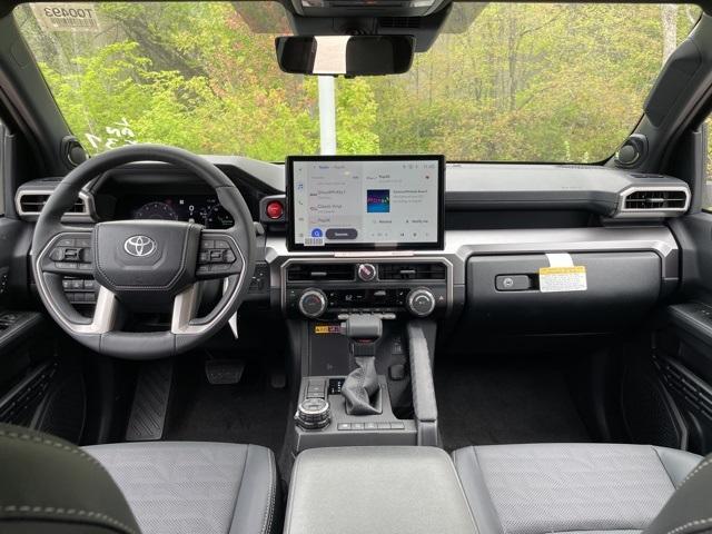 new 2025 Toyota 4Runner Hybrid car, priced at $59,819