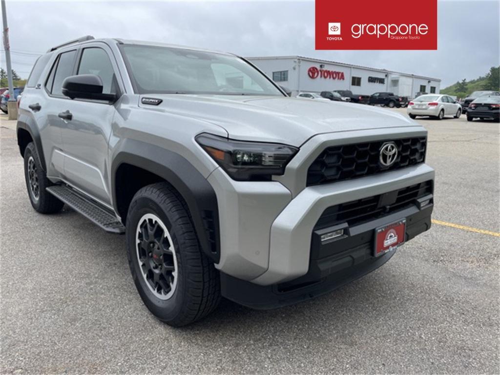 new 2025 Toyota 4Runner Hybrid car, priced at $59,819