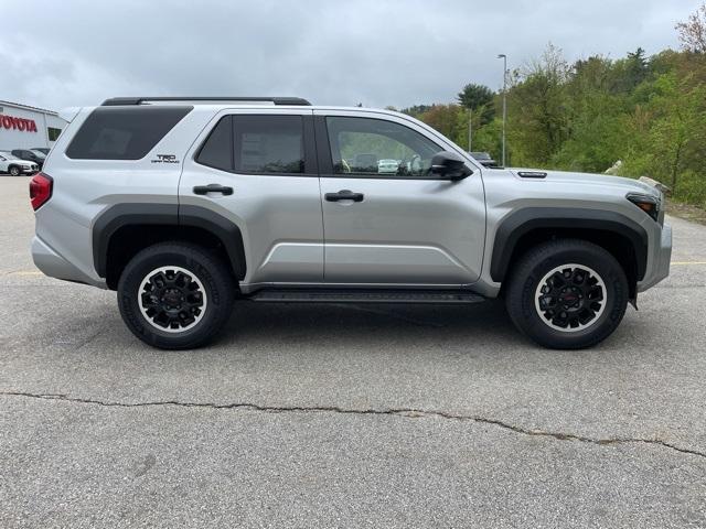 new 2025 Toyota 4Runner Hybrid car, priced at $59,819