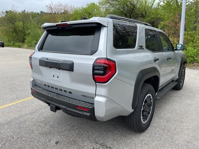 new 2025 Toyota 4Runner Hybrid car, priced at $59,819