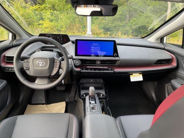 new 2026 Toyota Prius Plug-In Hybrid car, priced at $40,899