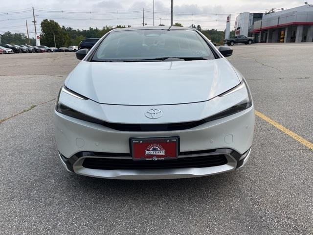 new 2026 Toyota Prius Plug-In Hybrid car, priced at $40,899