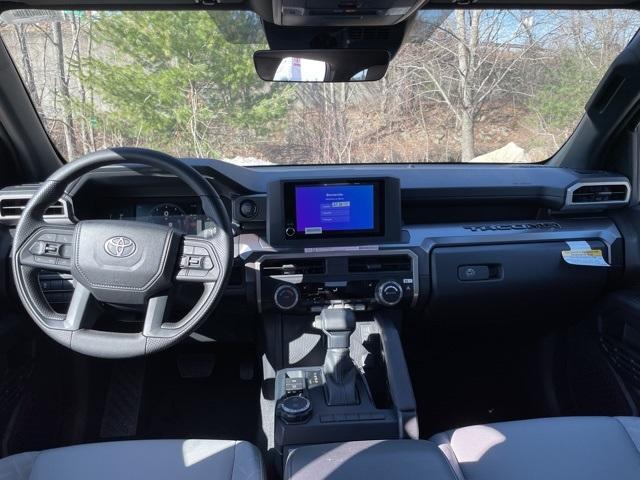 new 2025 Toyota Tacoma car, priced at $40,327